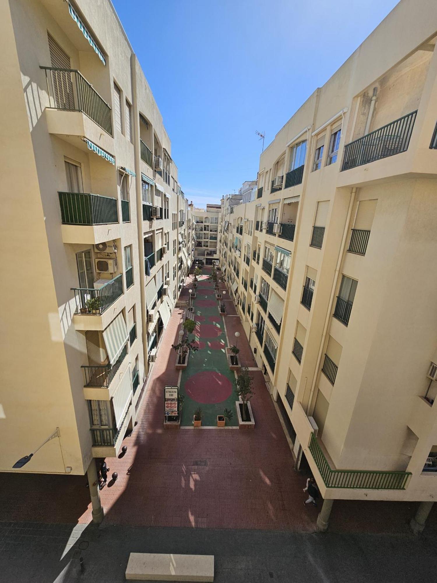 Apartamento La Garita If Бенидорм Экстерьер фото