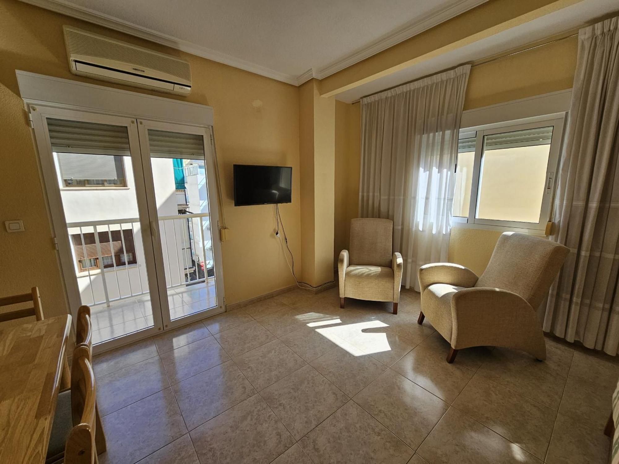 Apartamento La Garita If Бенидорм Экстерьер фото