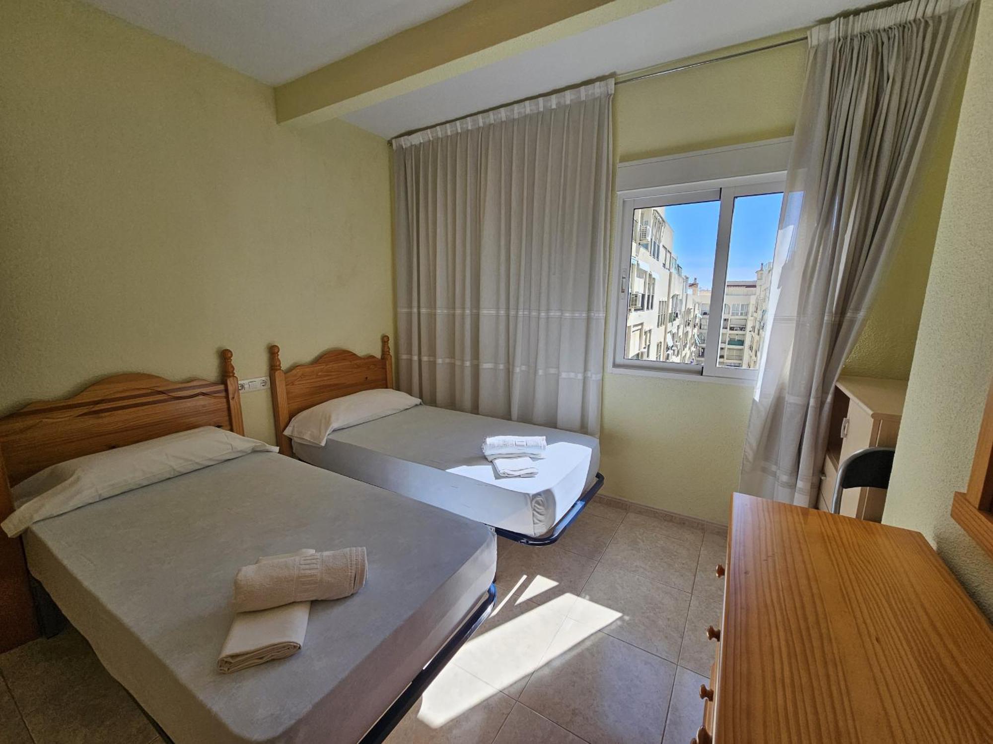 Apartamento La Garita If Бенидорм Экстерьер фото