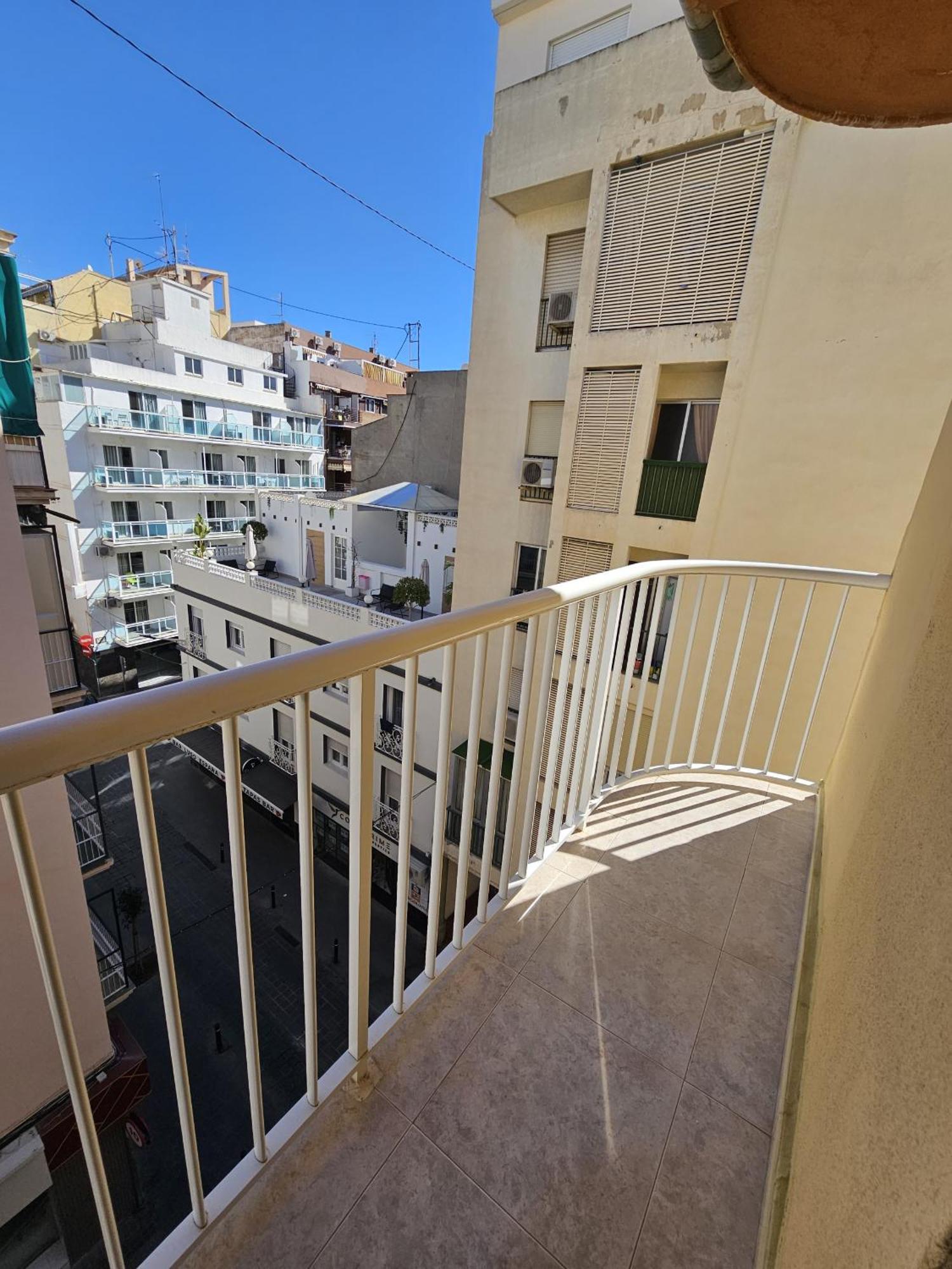 Apartamento La Garita If Бенидорм Экстерьер фото