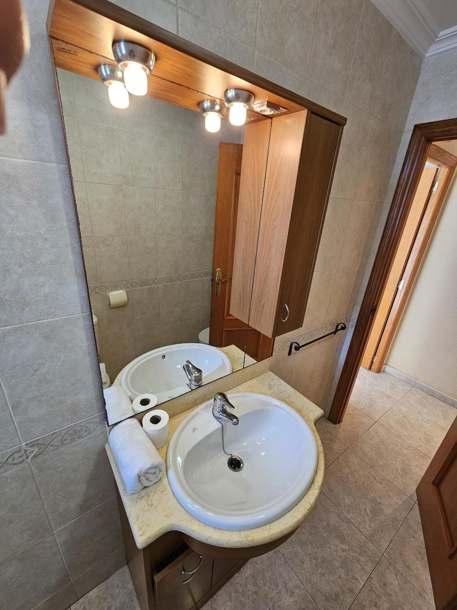 Apartamento La Garita If Бенидорм Экстерьер фото