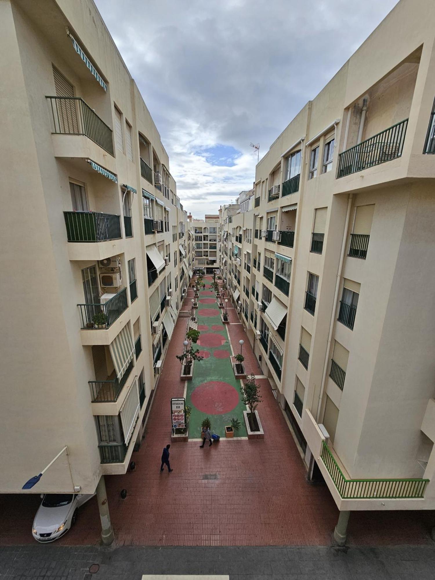 Apartamento La Garita If Бенидорм Экстерьер фото